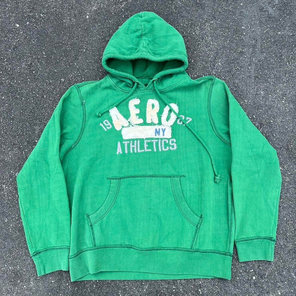 Y2K Aeropostale hoodie size XL